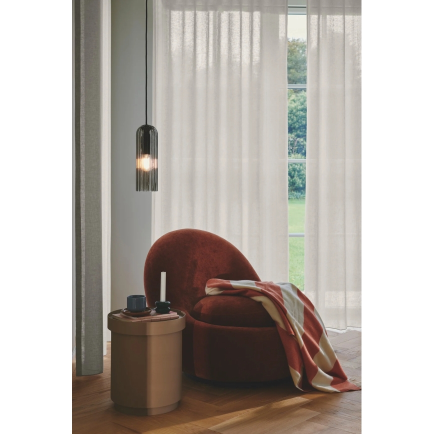Nordlux - Полилей на кабел MIELLA 1xE27/25W/230V димен