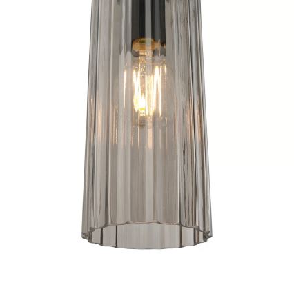 Nordlux - Полилей на кабел MIELLA 1xE27/25W/230V димен