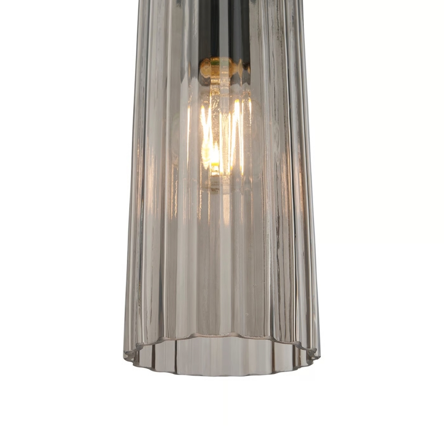 Nordlux - Полилей на кабел MIELLA 1xE27/25W/230V димен