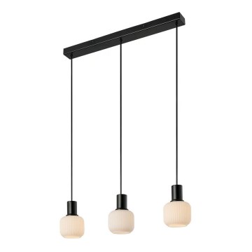 Nordlux - Полилей с кабел MILFORD 3xE14/25W/230V