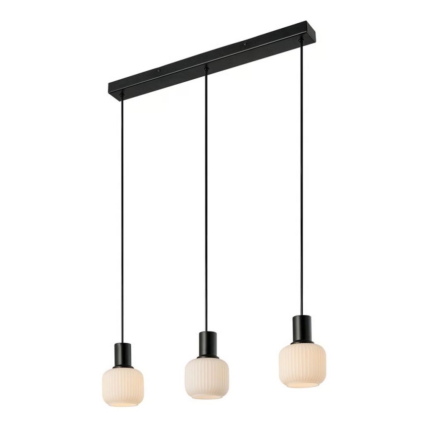 Nordlux - Полилей с кабел MILFORD 3xE14/25W/230V