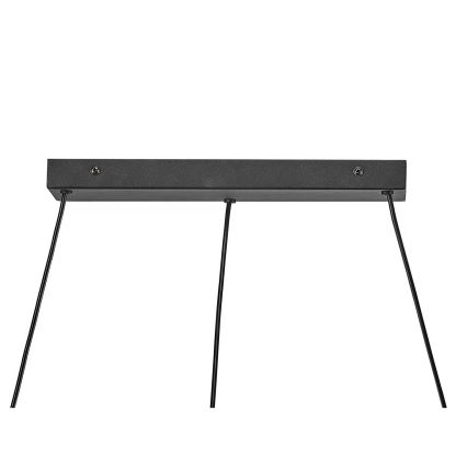 Nordlux - Полилей с кабелно окачване JOSEFINE 7xE27/60W/230V