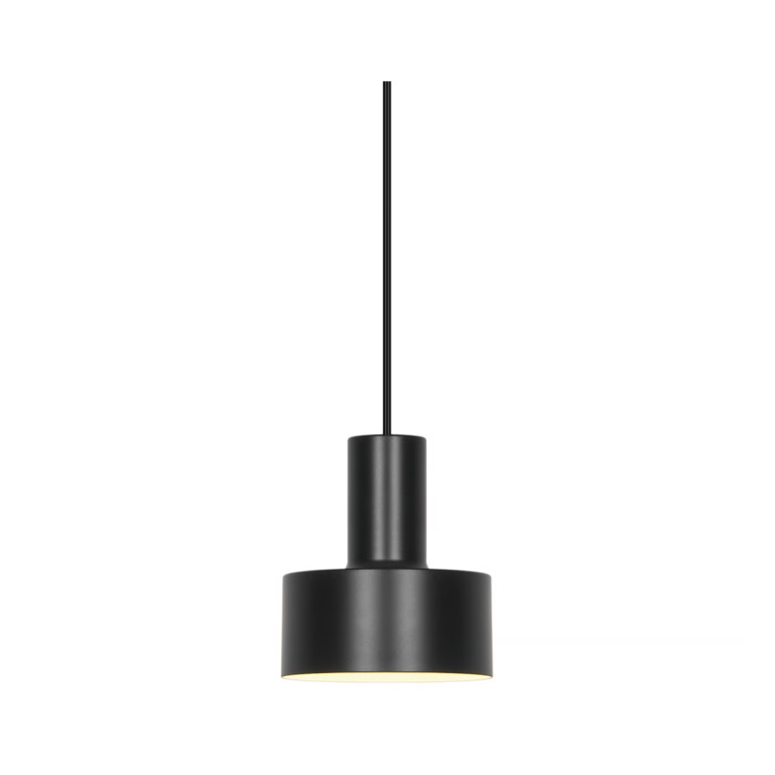 Nordlux - Полилей за MATIS 1xE27/40W/230V черен