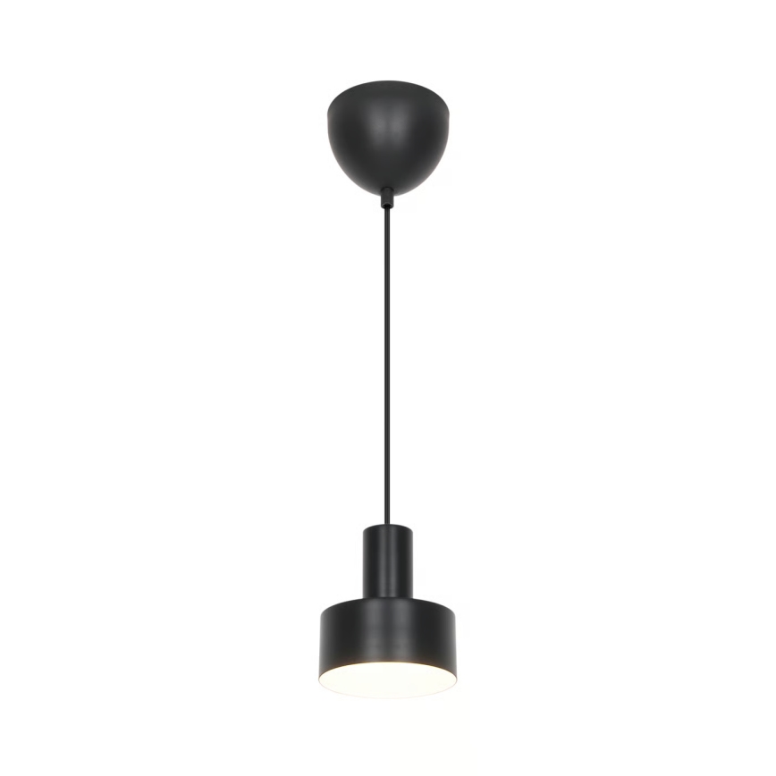 Nordlux - Полилей за MATIS 1xE27/40W/230V черен