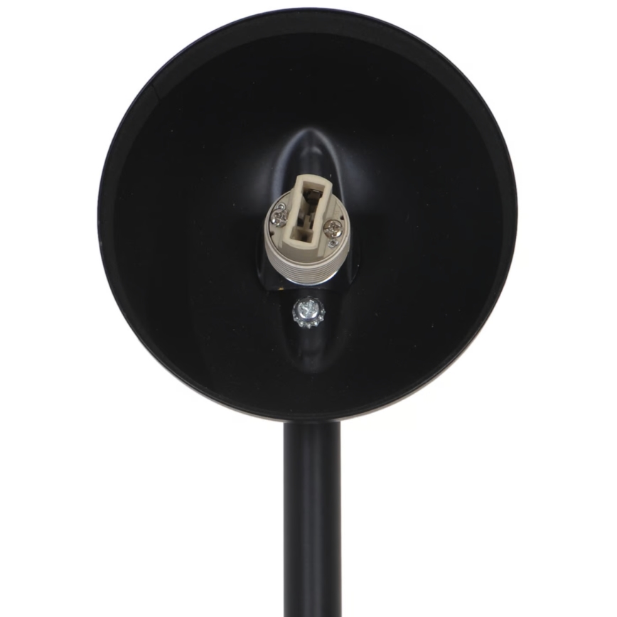 Nordlux - Полилей за повърхностен монтаж CONTINA 3xG9/5W/230V черен