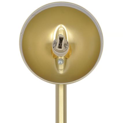 Nordlux - Полилей за повърхностен монтаж CONTINA 3xG9/5W/230V месинг