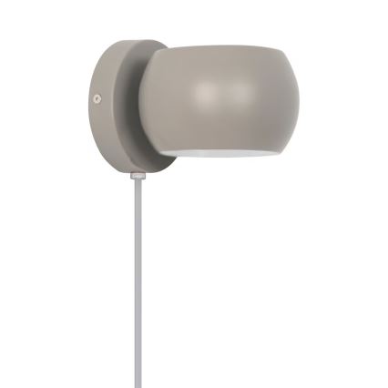 Nordlux - Регулируем стена спот BELIR 1xG9/5W/230V бежов
