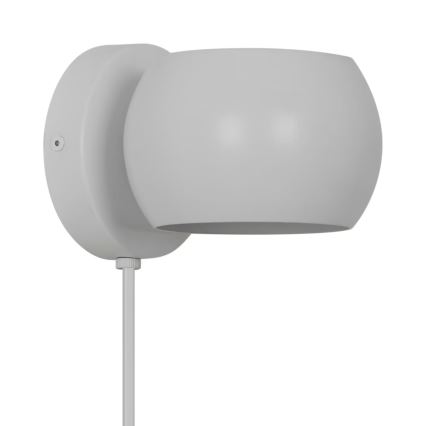Nordlux - Регулируем стена спот BELIR 1xG9/5W/230V бял