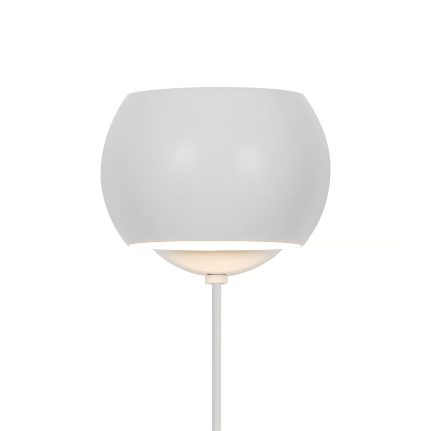 Nordlux - Регулируем стена спот BELIR 1xG9/5W/230V бял