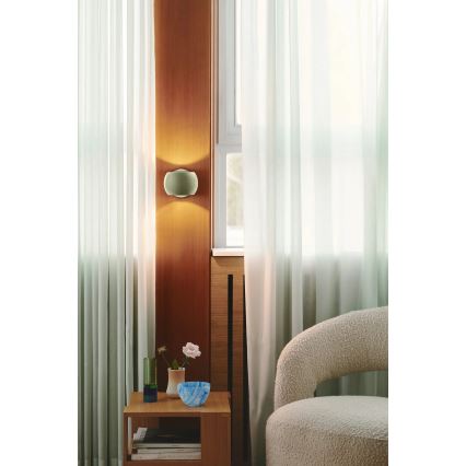 Nordlux - Регулируем стена спот BELIR 1xG9/5W/230V зелен