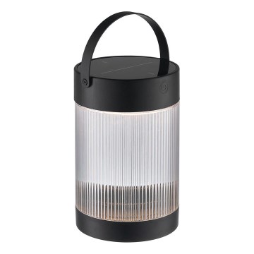 Nordlux - соларна LED лампа COUPAR LED/3,2W/3,7V черна