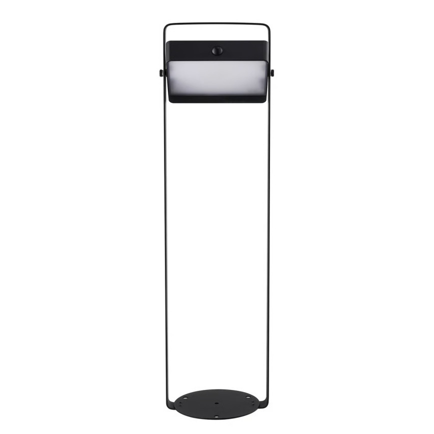 Nordlux - соларна LED лампа SAULIO LED/4,45W/3,7V IP44 2000 mAh 60 cm