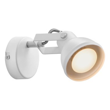 Nordlux - Спот аплик ASLAK 1xGU10/35W/230V бял