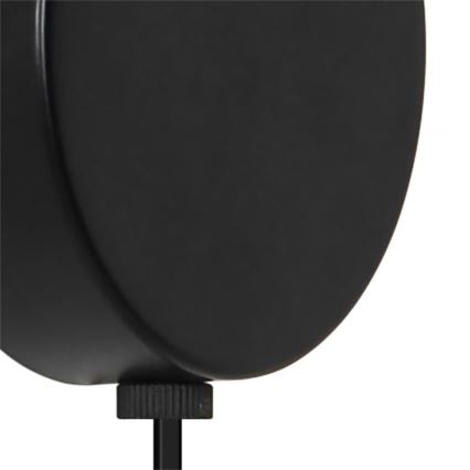 Nordlux - Спот аплик BOSTON 1xGU10/5W/230V черен