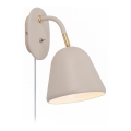 Nordlux - Спот аплик FLEUR 1xE14/15W/230V