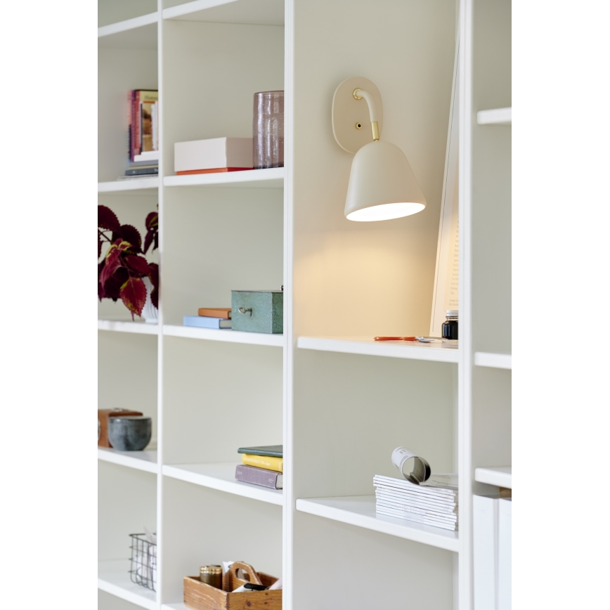 Nordlux - Спот аплик FLEUR 1xE14/15W/230V