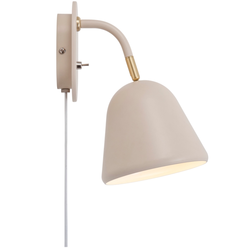 Nordlux - Спот аплик FLEUR 1xE14/15W/230V