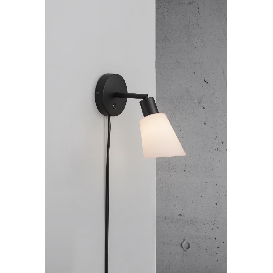 Nordlux - Спот аплик MOLLI 1xE14/25W/230V