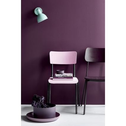 Nordlux - Спот аплик POP 1xE27/18W/230V мента