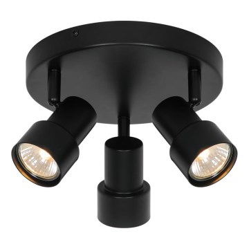 Nordlux - Спот BOSTON 3xGU10/5W/230V черен