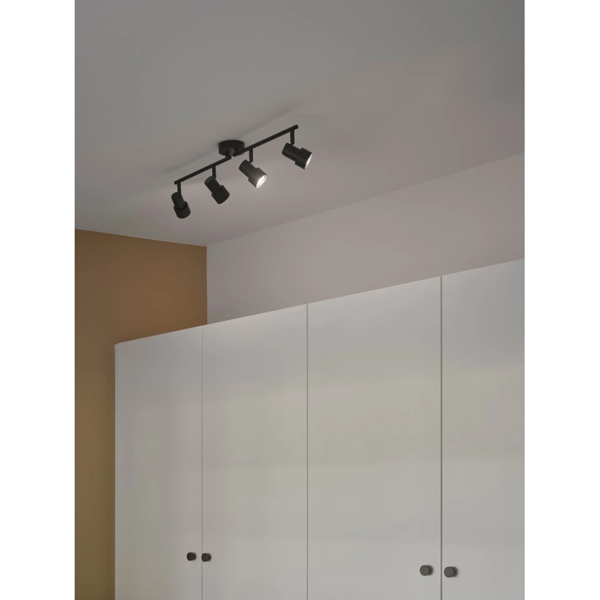 Nordlux - Спот BOSTON 4xGU10/5W/230V