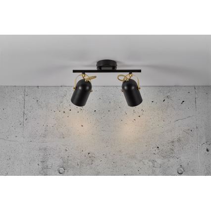 Nordlux - Спот LOTUS 2xE14/40W/230V