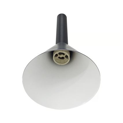 Nordlux - Спот осветително тяло KELVIS 3xGU10/12W/230V черно