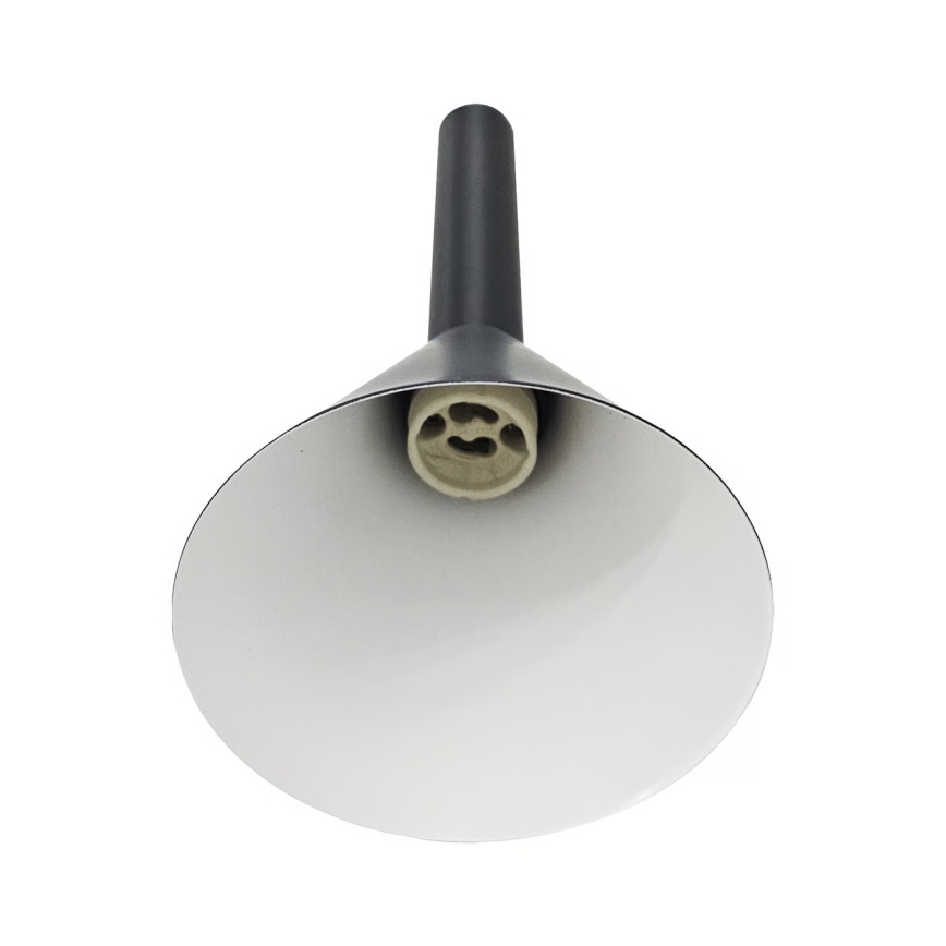 Nordlux - Спот осветително тяло KELVIS 3xGU10/12W/230V черно