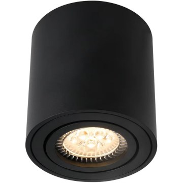 Nordlux - Спот SABONIS 1xGU10/40W/230V черен