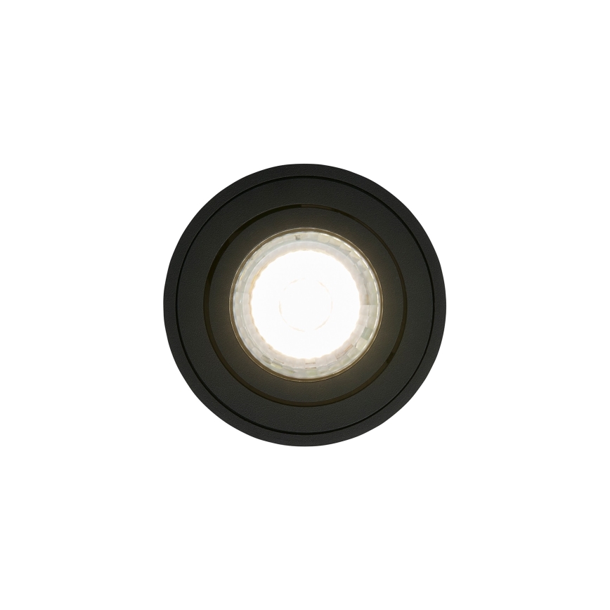 Nordlux - Спот SABONIS 1xGU10/40W/230V черен