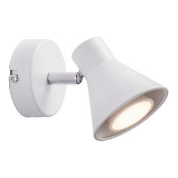 Nordlux - стенен аплик EIK 1xGU10/35W/230V бял
