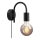 Nordlux - Стенен аплик PACO 1xE27/25W/230V
