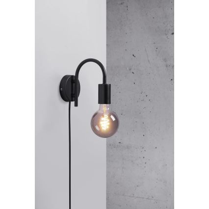 Nordlux - Стенен аплик PACO 1xE27/25W/230V