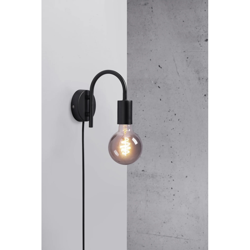 Nordlux - Стенен аплик PACO 1xE27/25W/230V