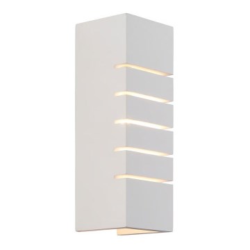Nordlux - Стенно осветително тяло LANCIO 1xG9/5W/230V бяло