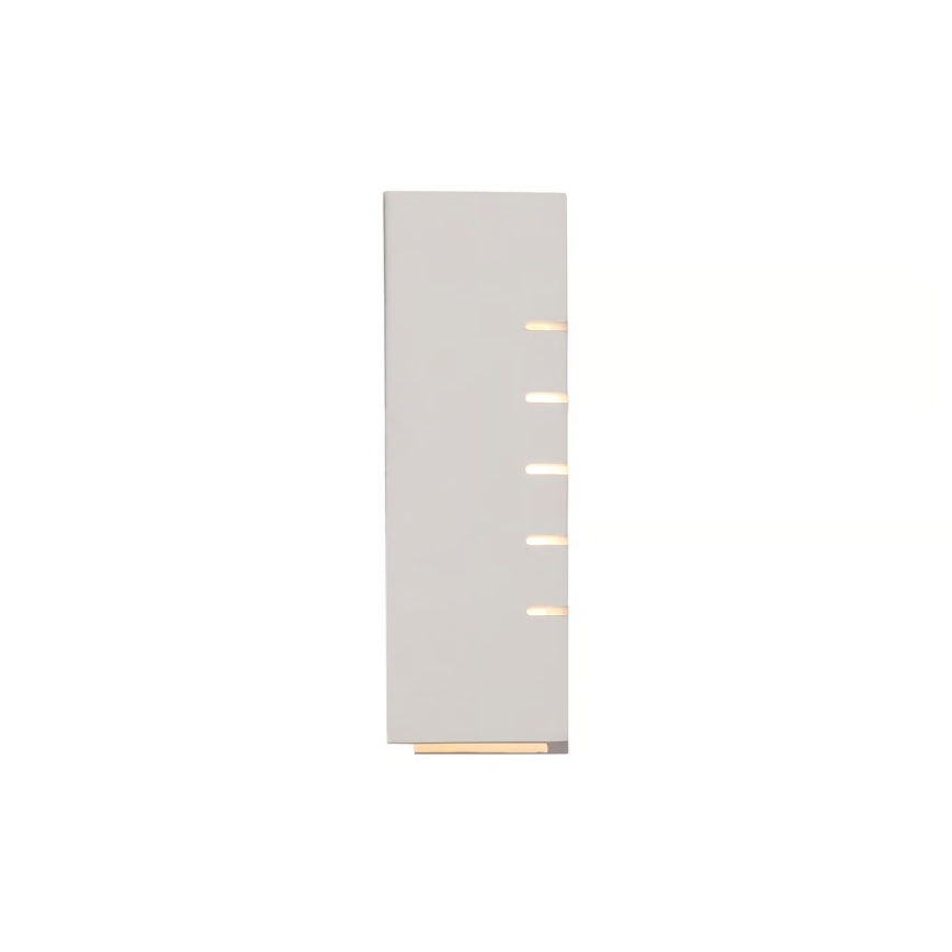 Nordlux - Стенно осветително тяло LANCIO 1xG9/5W/230V бяло