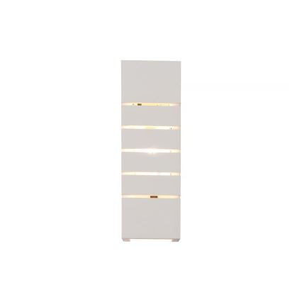 Nordlux - Стенно осветително тяло LANCIO 1xG9/5W/230V бяло