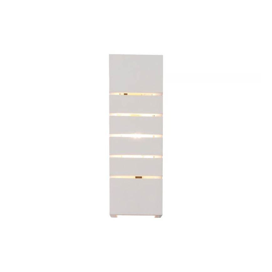 Nordlux - Стенно осветително тяло LANCIO 1xG9/5W/230V бяло