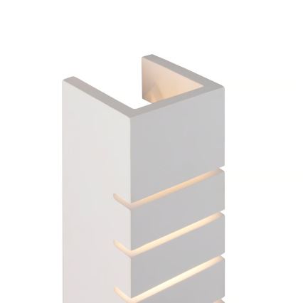 Nordlux - Стенно осветително тяло LANCIO 1xG9/5W/230V бяло