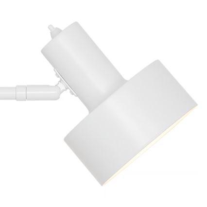 Nordlux - Стенно осветително тяло MATIS 1xE27/15W/230V бяло