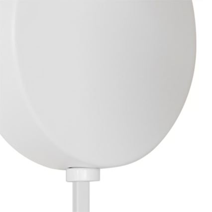 Nordlux - Стенно осветително тяло MATIS 1xE27/15W/230V бяло