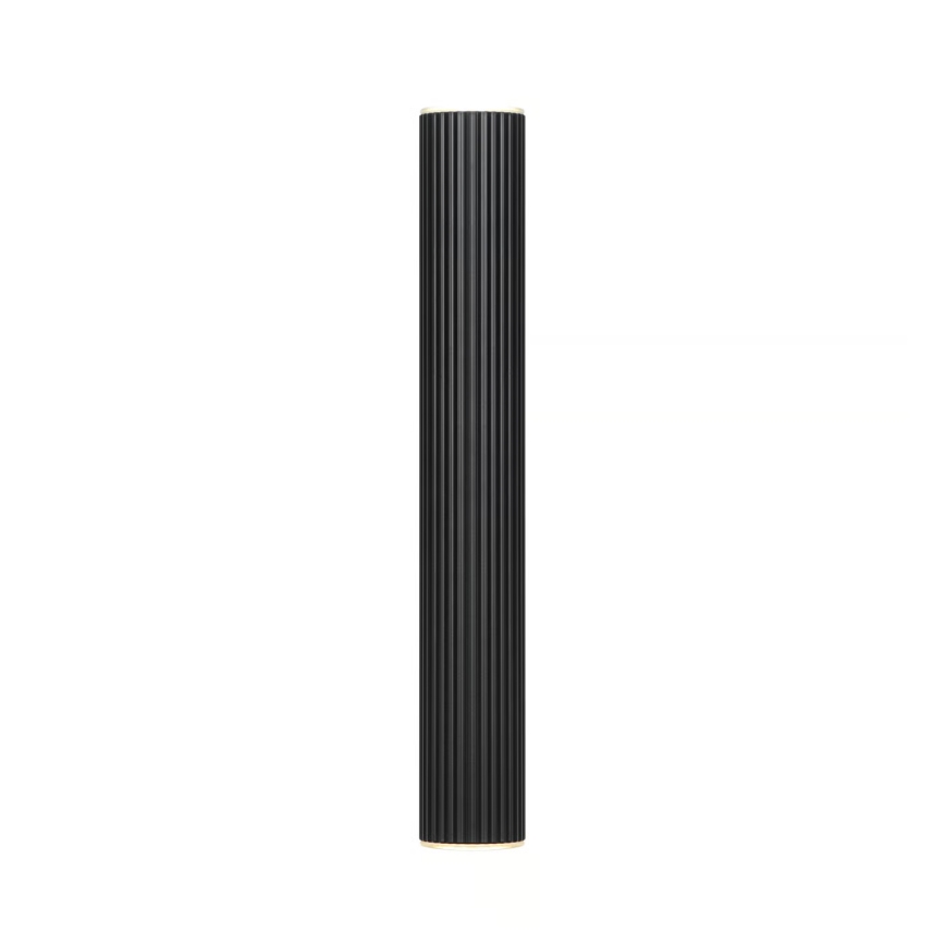 Nordlux - Стенно осветително тяло VICO 2xGU10/5W/230V черно