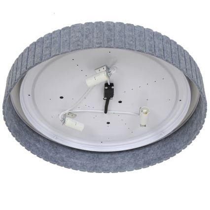 Nordlux - Таванно осветително тяло CORATO 3xE14/15W/230V Ø 52 см