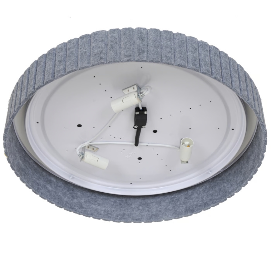 Nordlux - Таванно осветително тяло CORATO 3xE14/15W/230V Ø 52 см