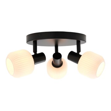 Nordlux - Точково осветително тяло MILFORD 3xE14/25W/230V