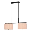 Nordlux - Висяща лампа на кабел VIVIENNE 2xE27/10W/230V