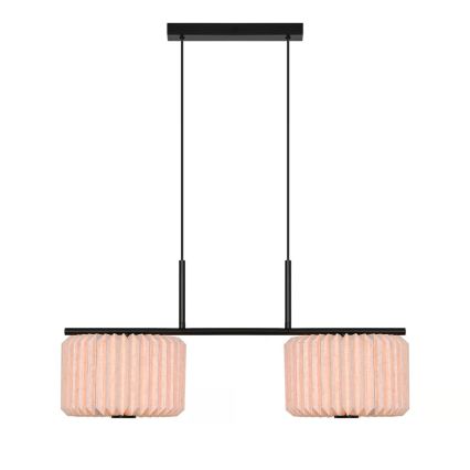 Nordlux - Висяща лампа на кабел VIVIENNE 2xE27/10W/230V