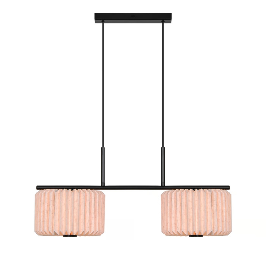 Nordlux - Висяща лампа на кабел VIVIENNE 2xE27/10W/230V