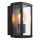 Nordlux - Външен стенен осветител LUCHY 1xE27/10W/230V IP44