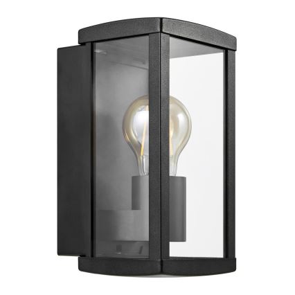 Nordlux - Външен стенен осветител LUCHY 1xE27/10W/230V IP44